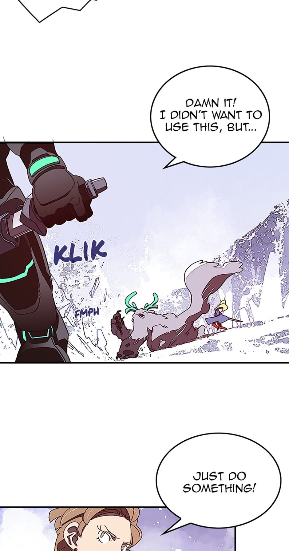 Read I Am the Sorcerer King EN Manga Online