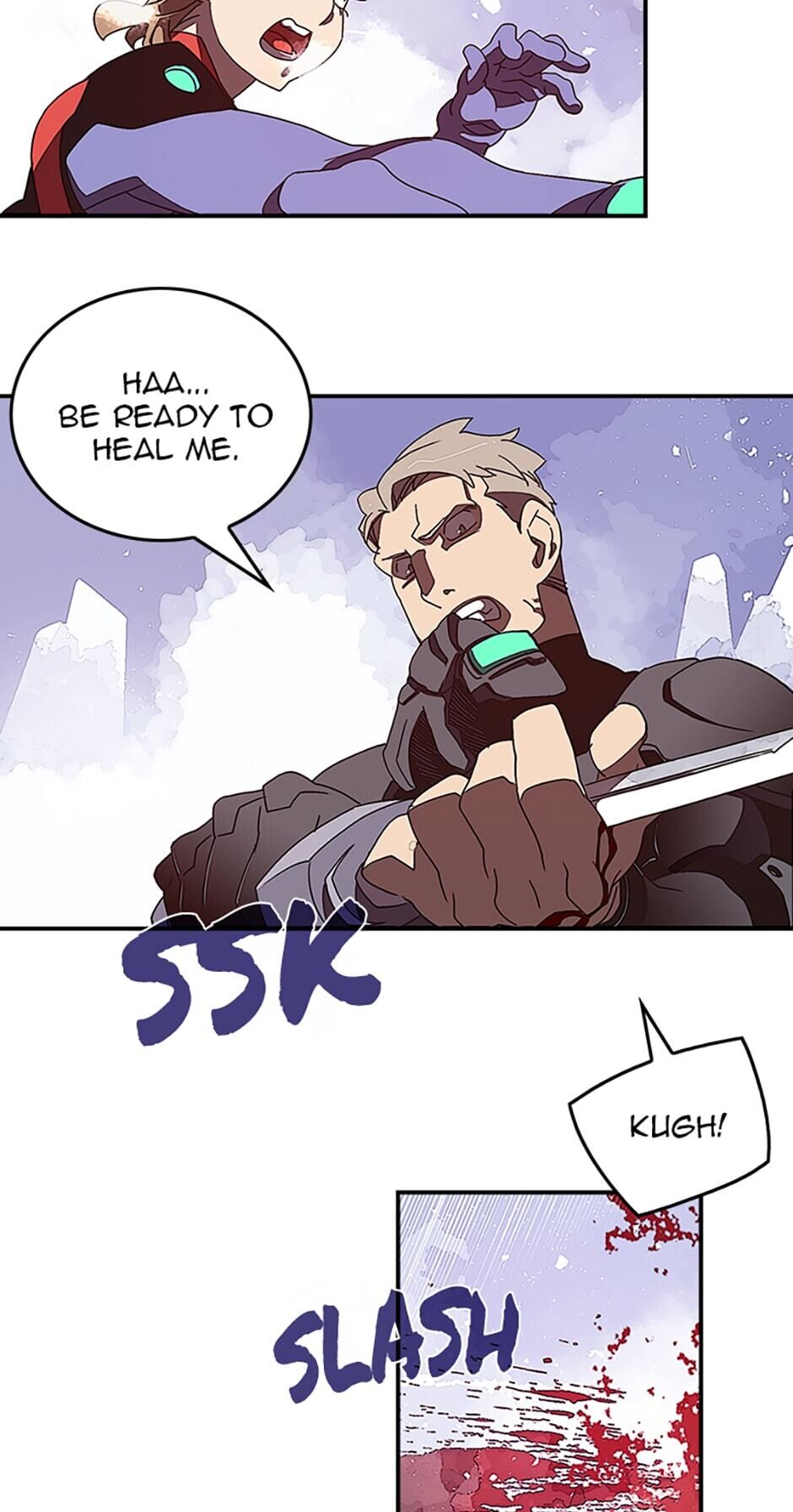 Read I Am the Sorcerer King EN Manga Online