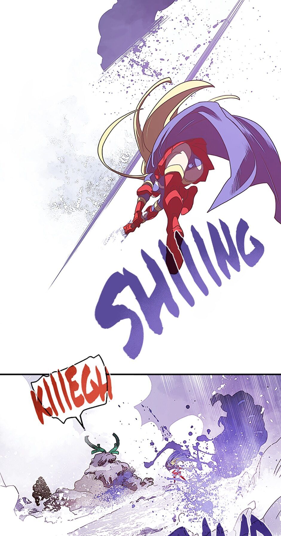 Read I Am the Sorcerer King EN Manga Online