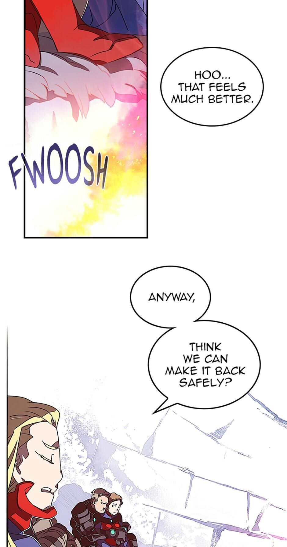 Read I Am the Sorcerer King EN Manga Online