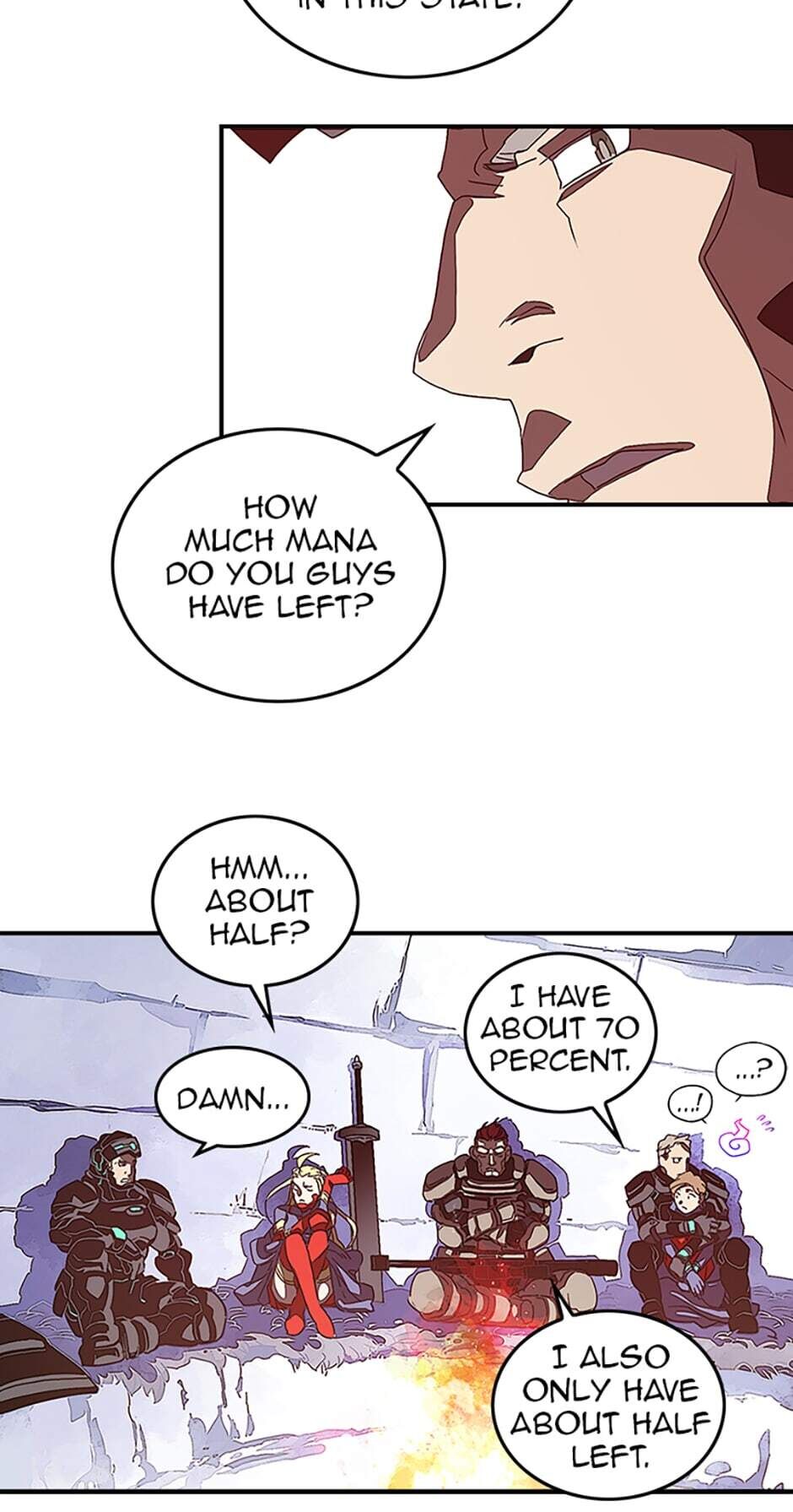 Read I Am the Sorcerer King EN Manga Online