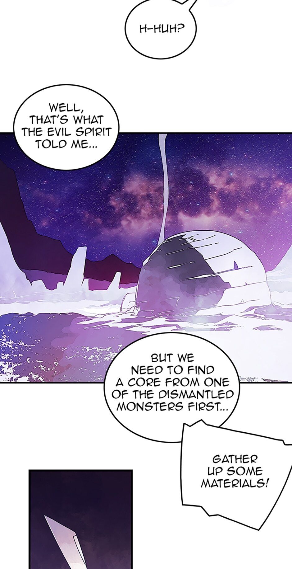 Read I Am the Sorcerer King EN Manga Online