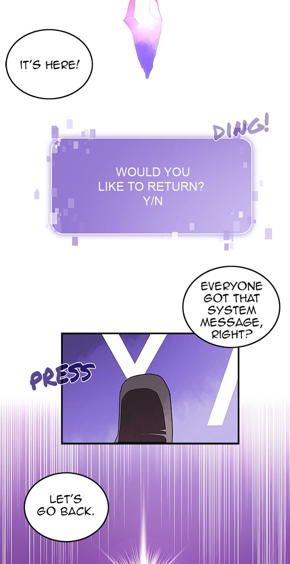 Read I Am the Sorcerer King EN Manga Online