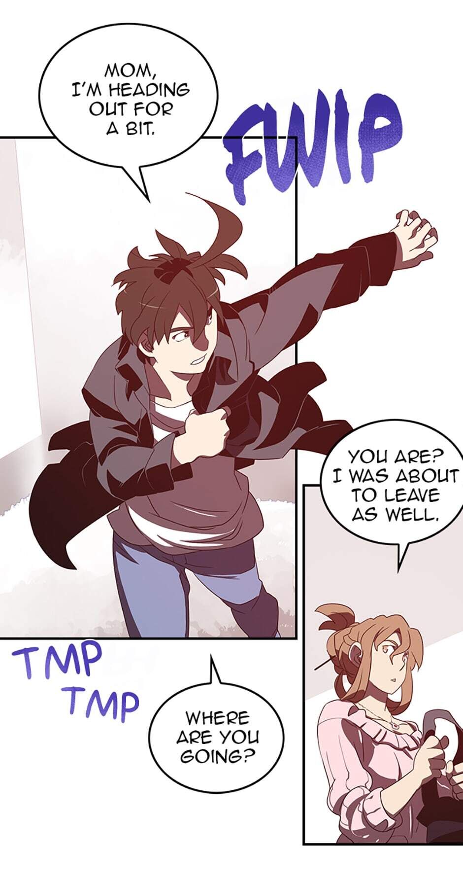 Read I Am the Sorcerer King EN Manga Online