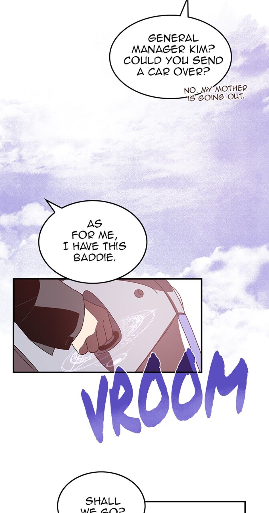 Read I Am the Sorcerer King EN Manga Online