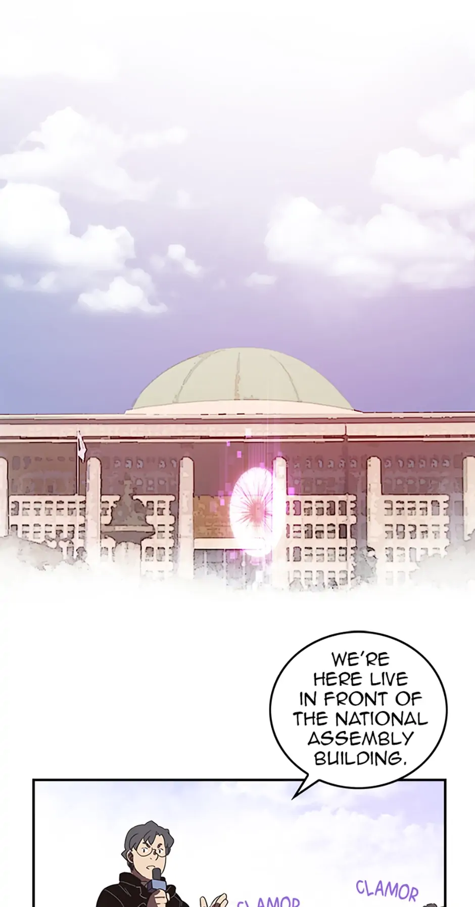 Read I Am the Sorcerer King EN Manga Online