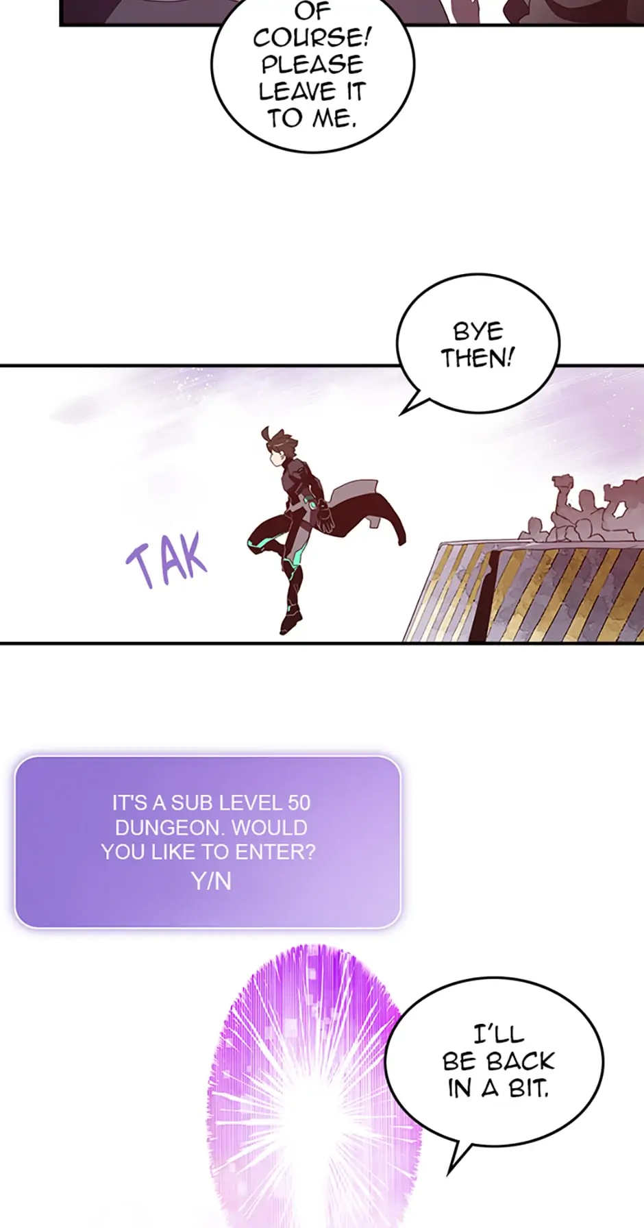 Read I Am the Sorcerer King EN Manga Online