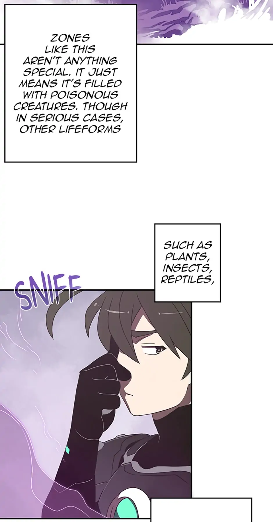 Read I Am the Sorcerer King EN Manga Online