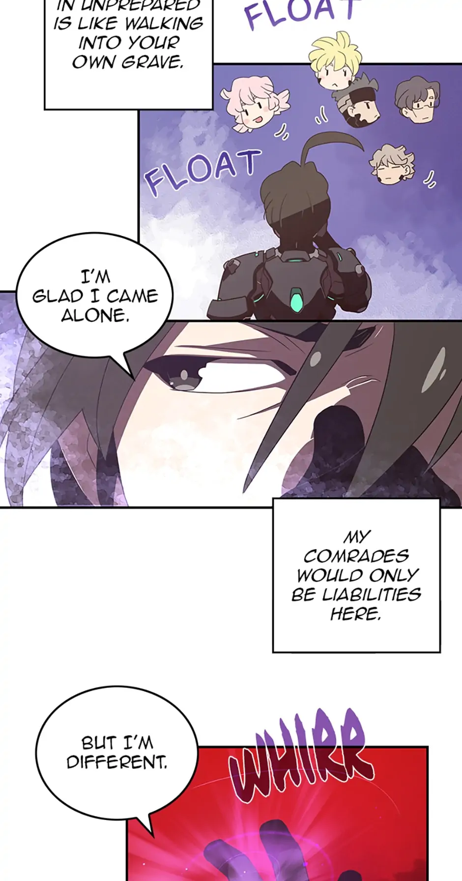 Read I Am the Sorcerer King EN Manga Online