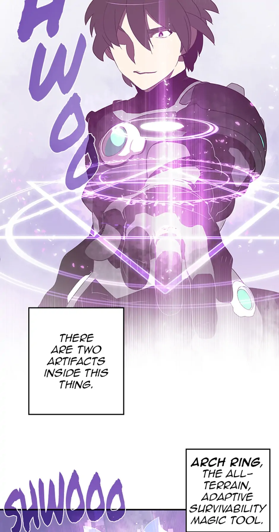Read I Am the Sorcerer King EN Manga Online