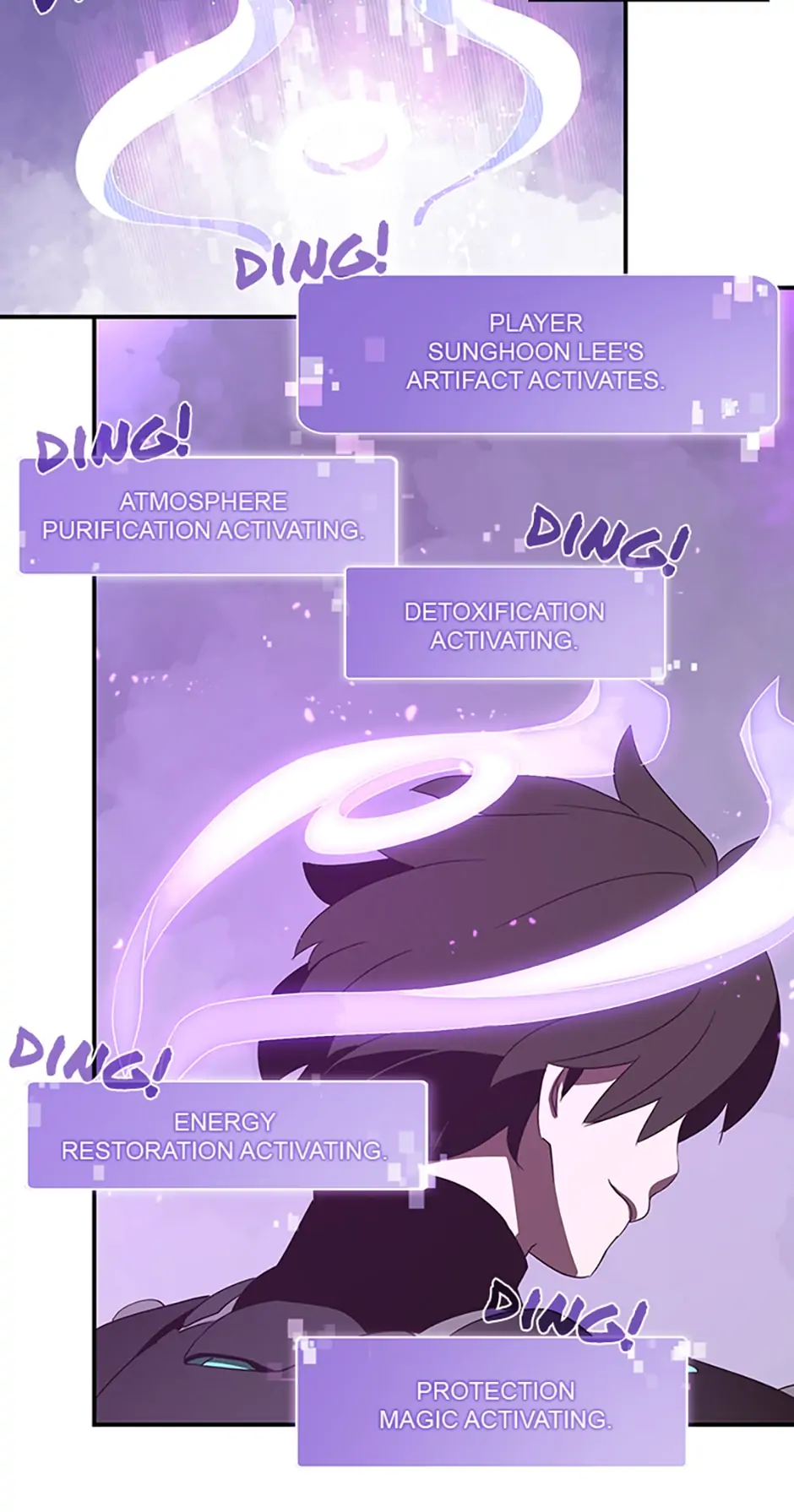 Read I Am the Sorcerer King EN Manga Online