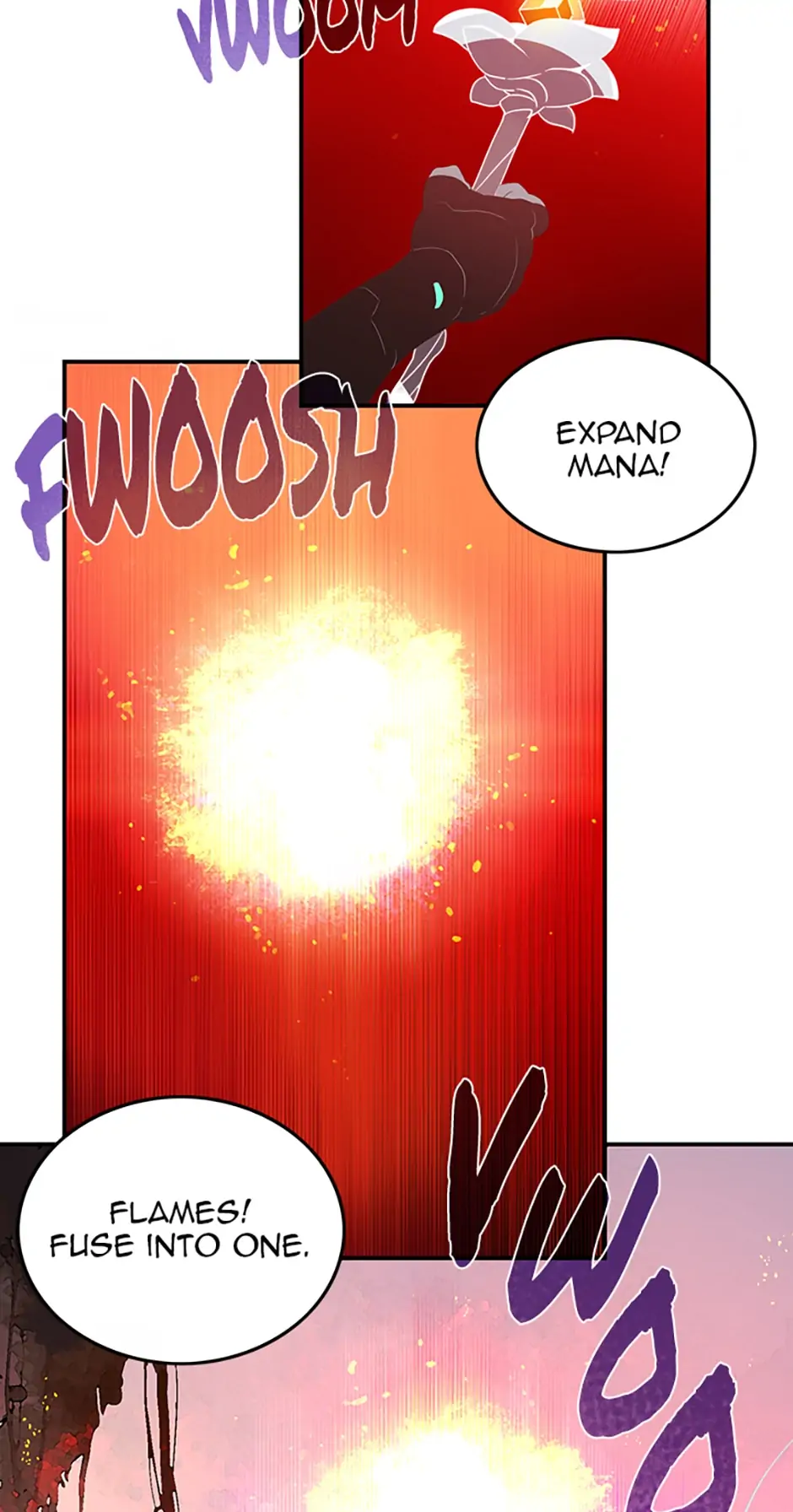 Read I Am the Sorcerer King EN Manga Online