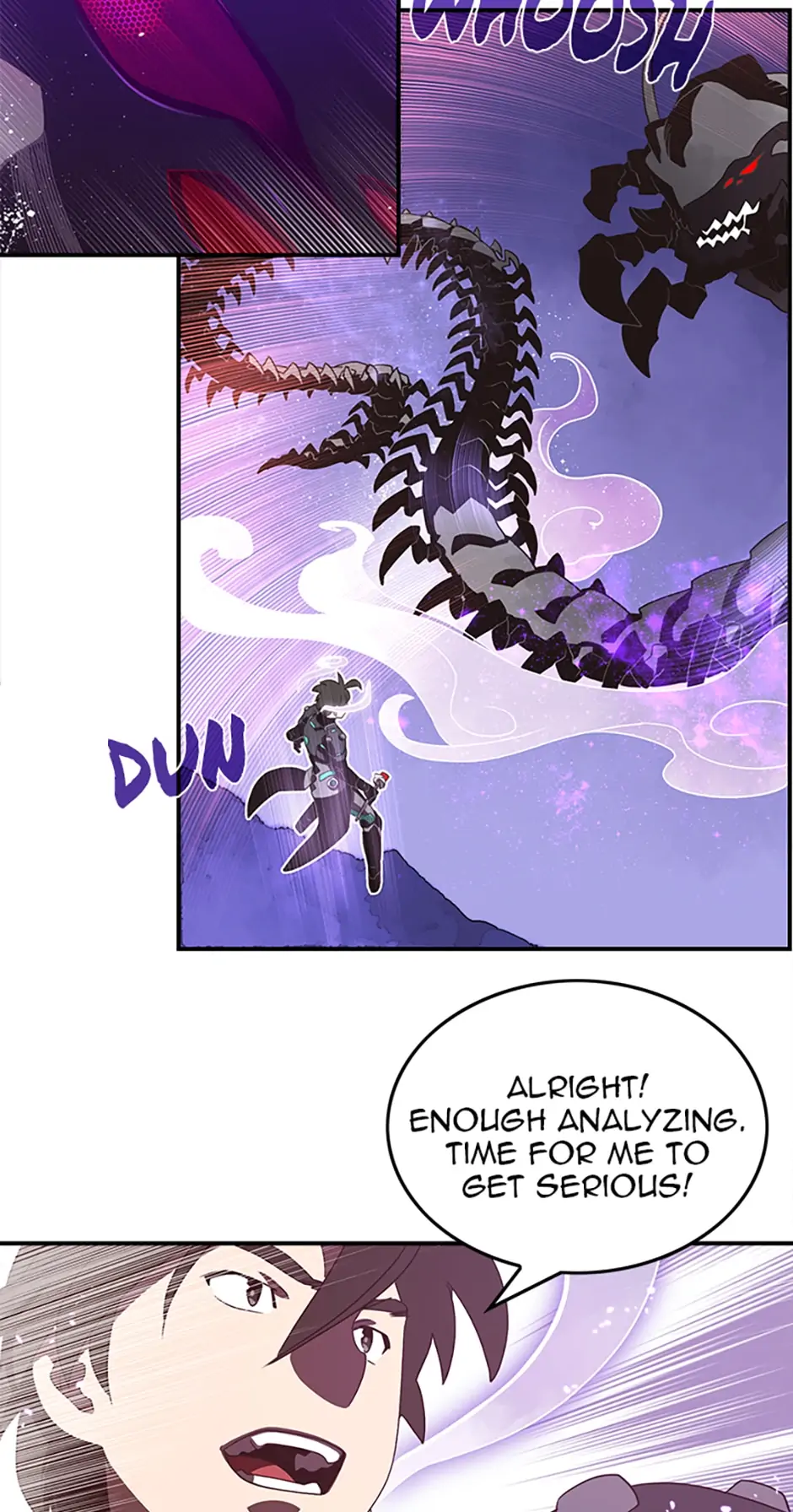 Read I Am the Sorcerer King EN Manga Online