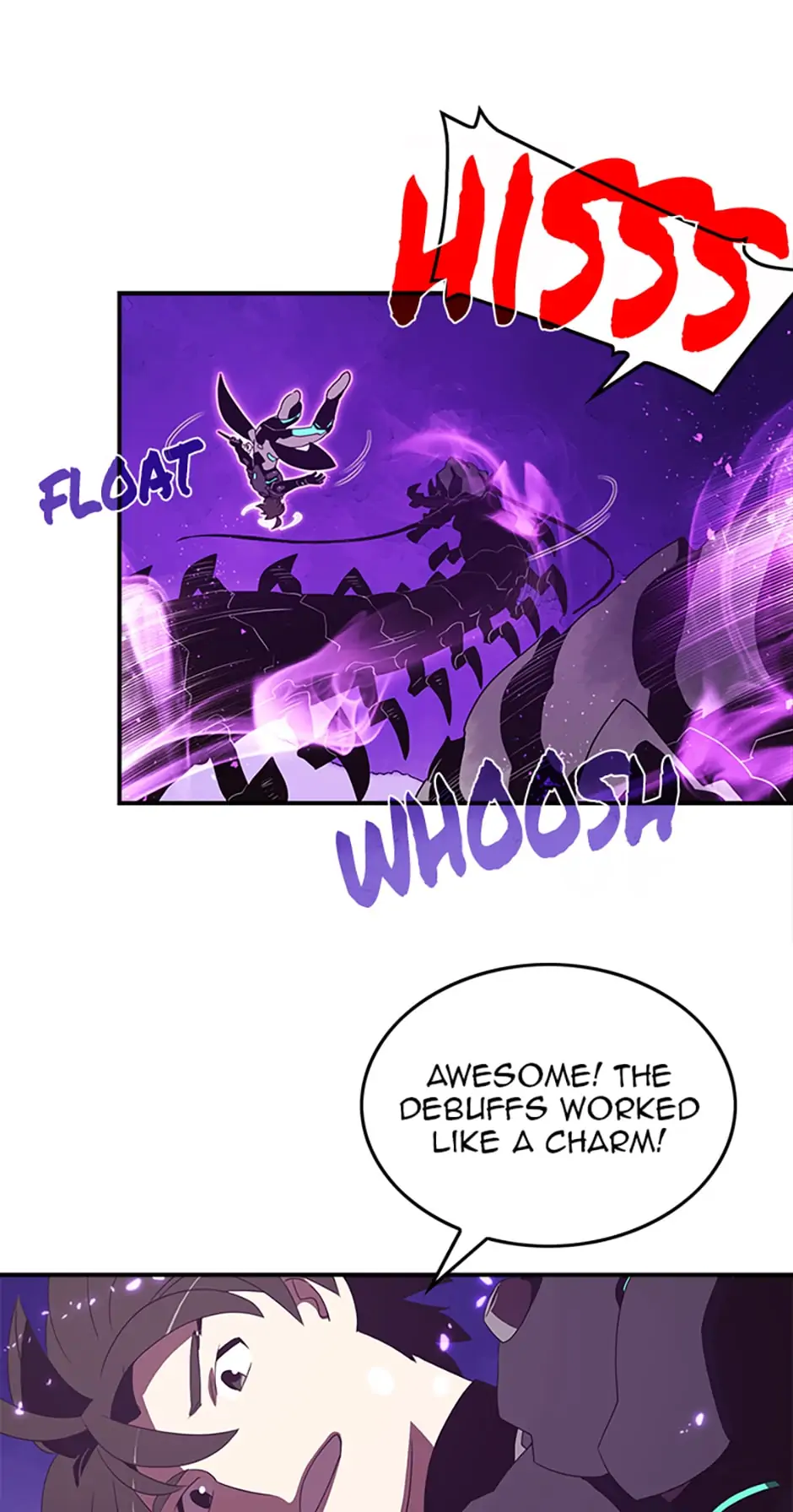 Read I Am the Sorcerer King EN Manga Online
