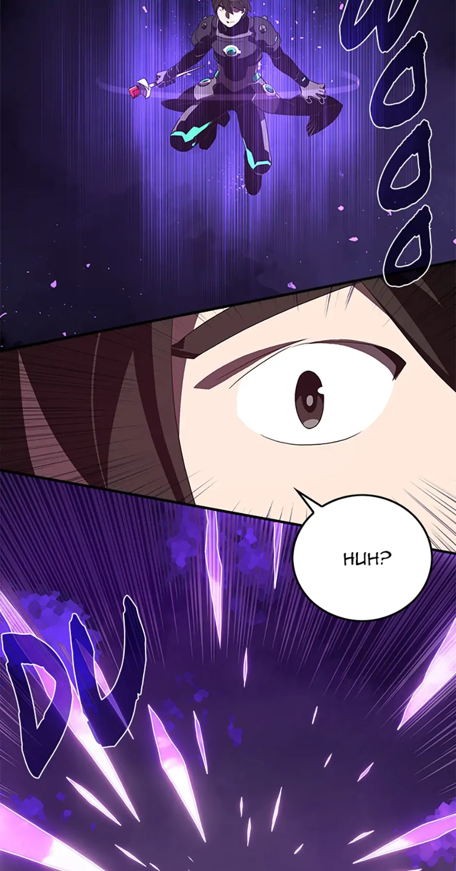 Read I Am the Sorcerer King EN Manga Online