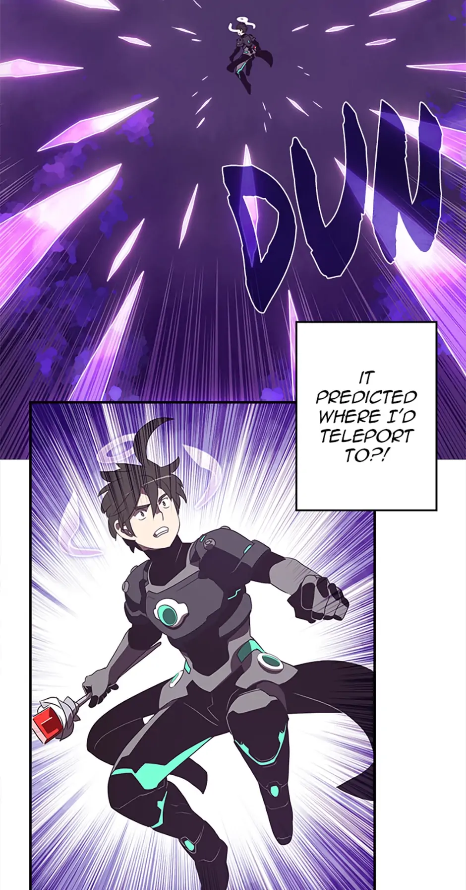 Read I Am the Sorcerer King EN Manga Online