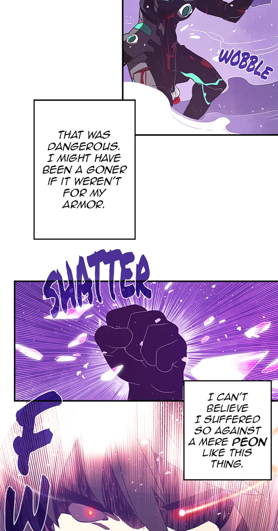 Read I Am the Sorcerer King EN Manga Online