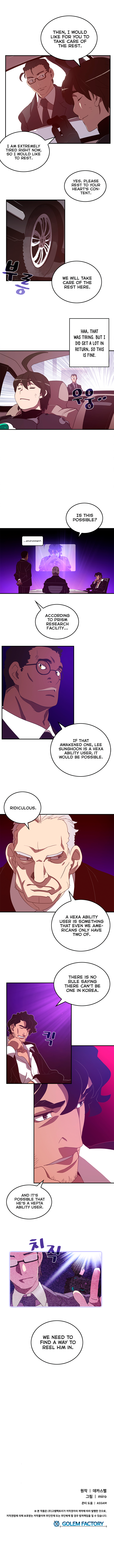 Read I Am the Sorcerer King EN Manga Online