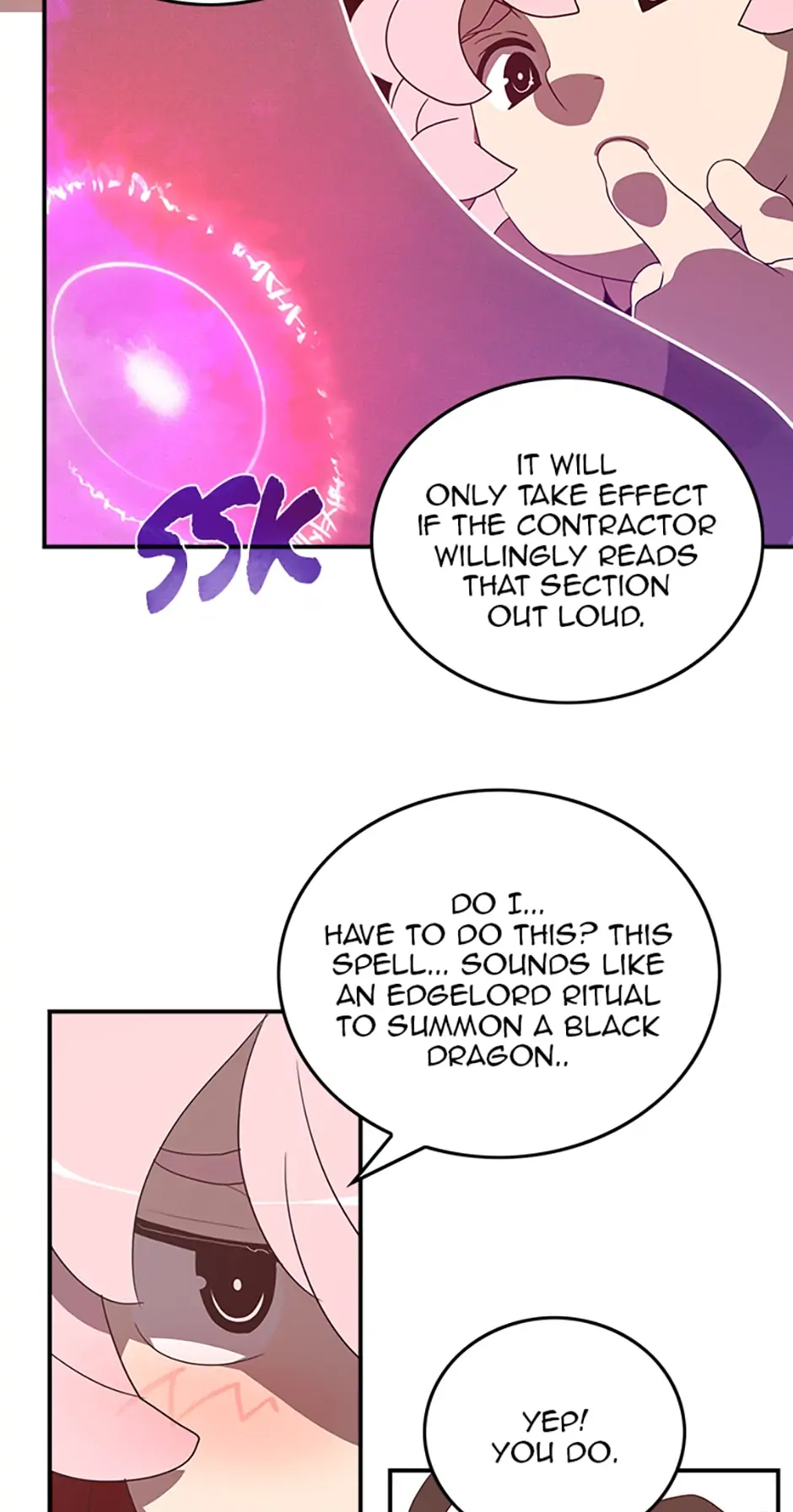 Read I Am the Sorcerer King EN Manga Online