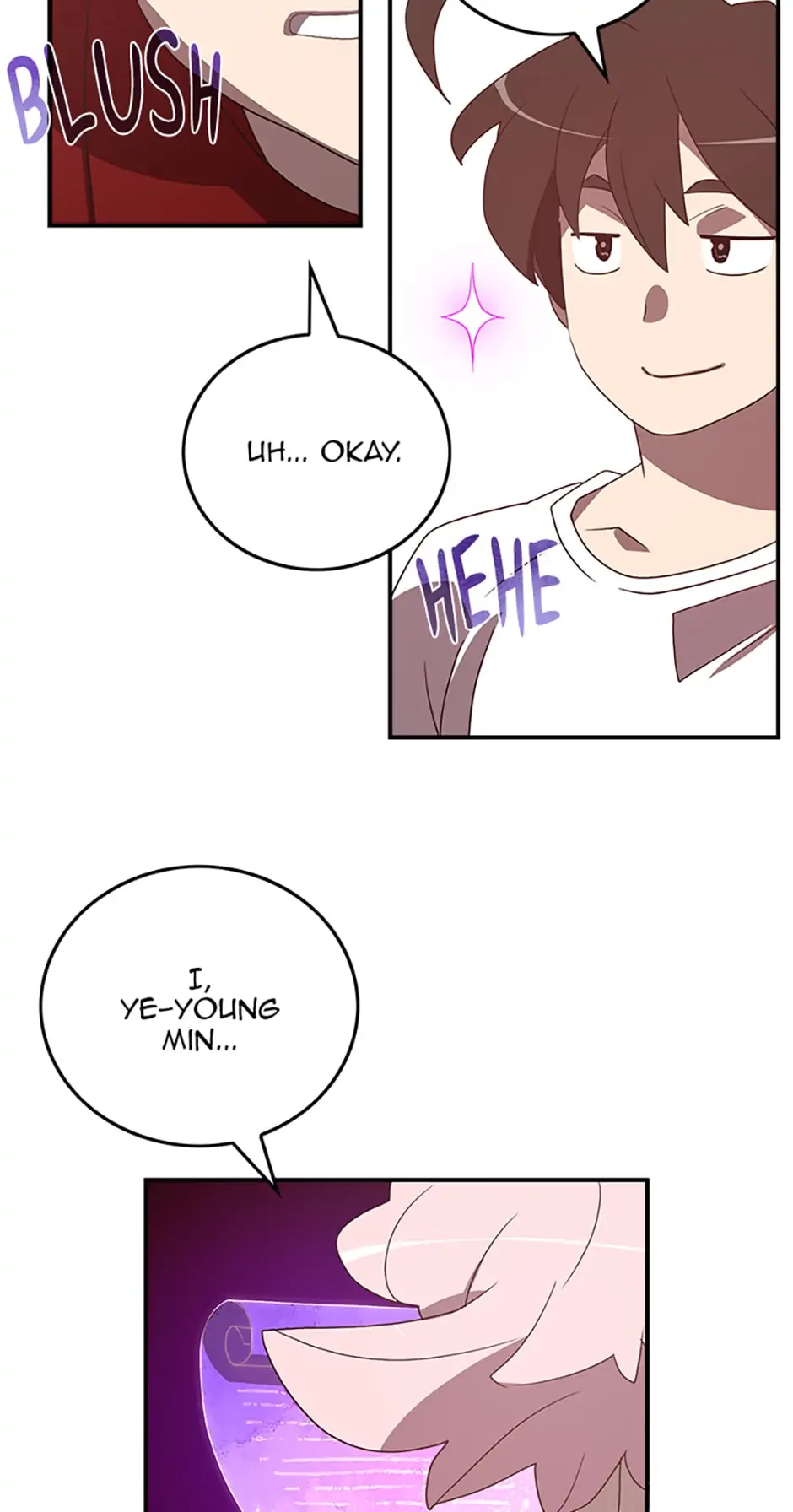 Read I Am the Sorcerer King EN Manga Online