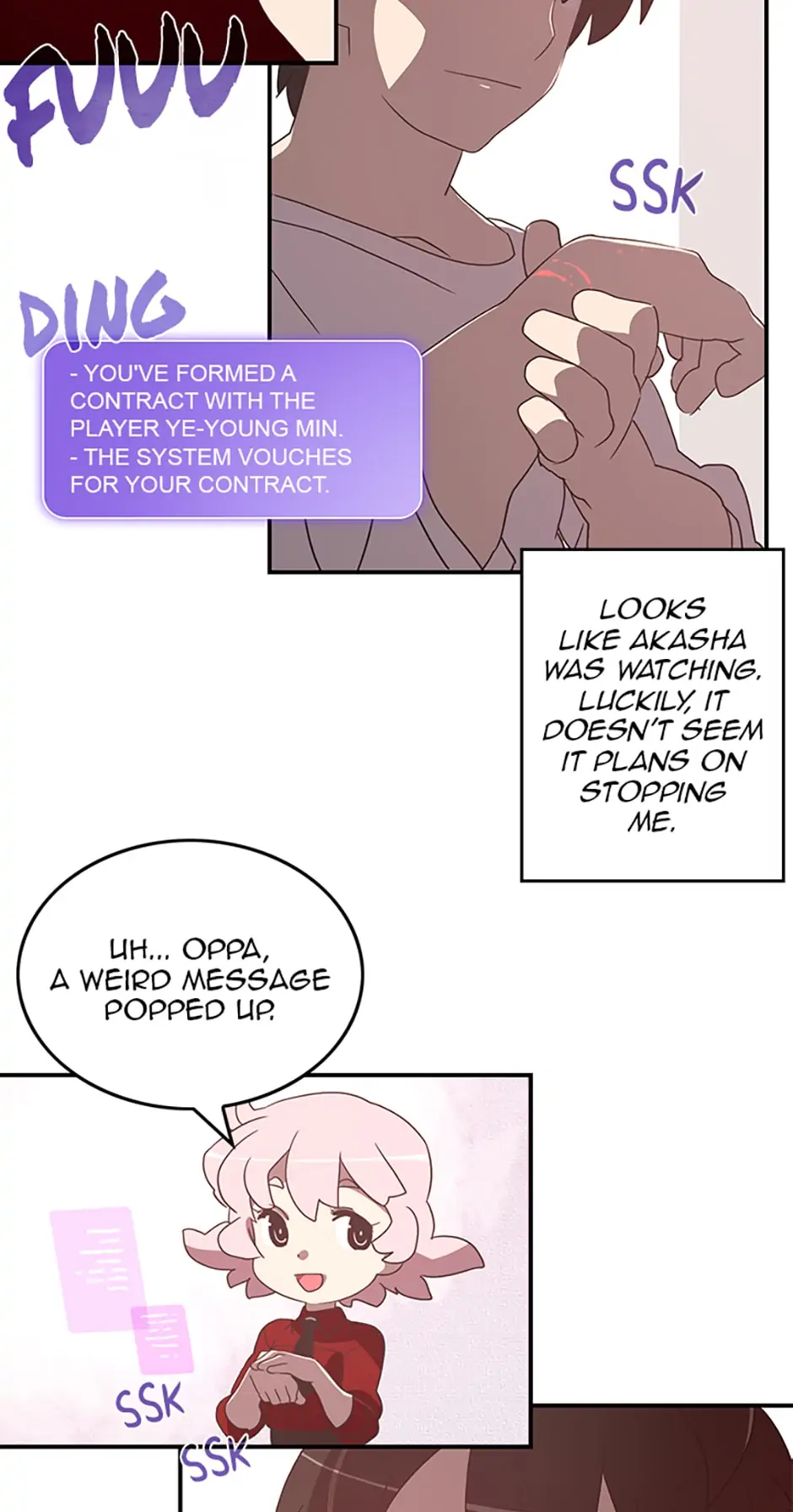 Read I Am the Sorcerer King EN Manga Online