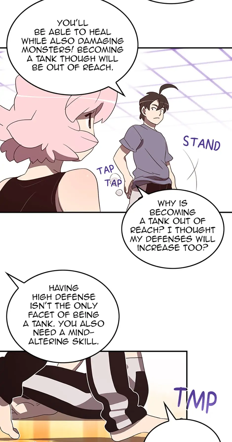 Read I Am the Sorcerer King EN Manga Online