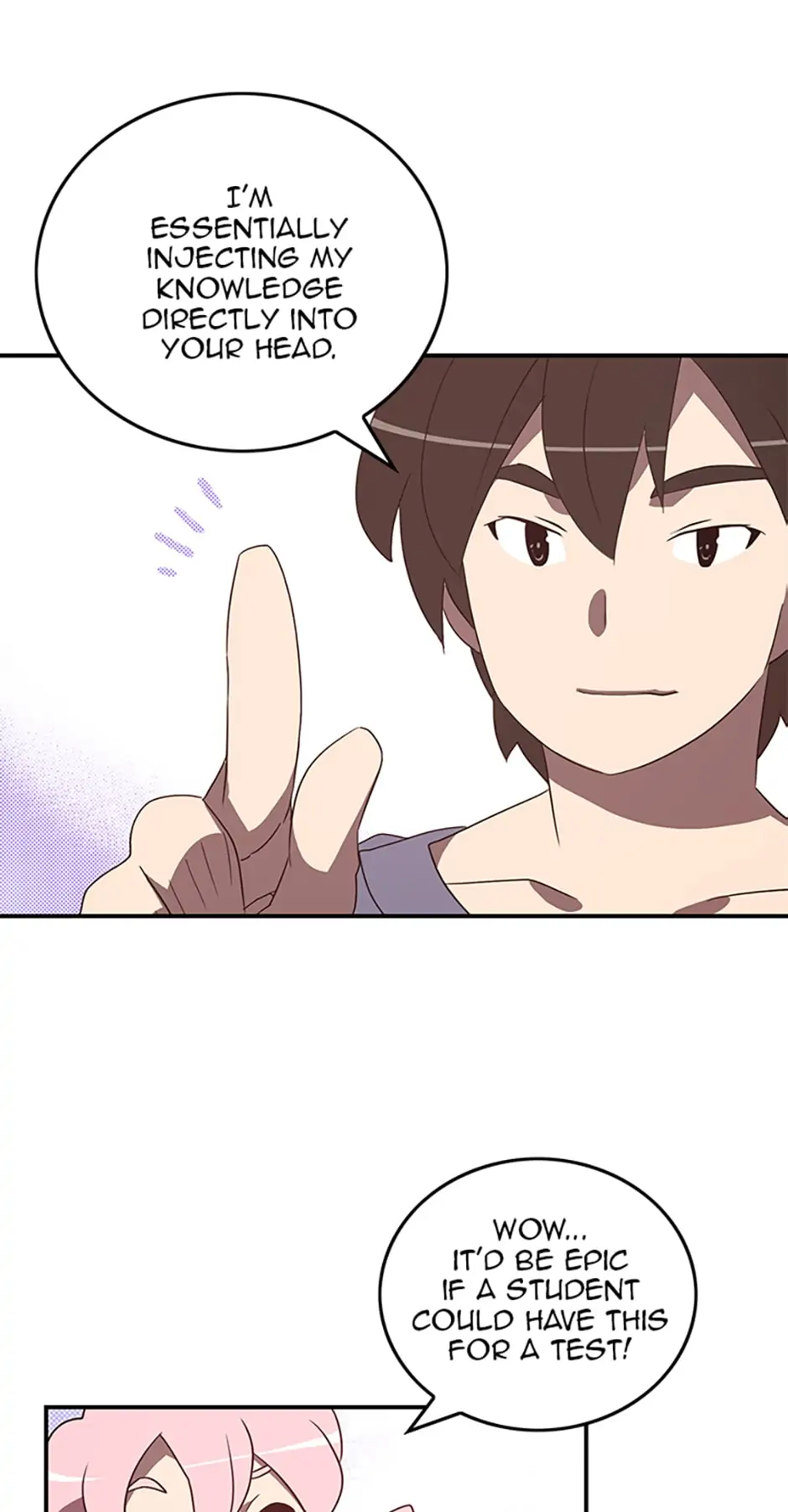 Read I Am the Sorcerer King EN Manga Online