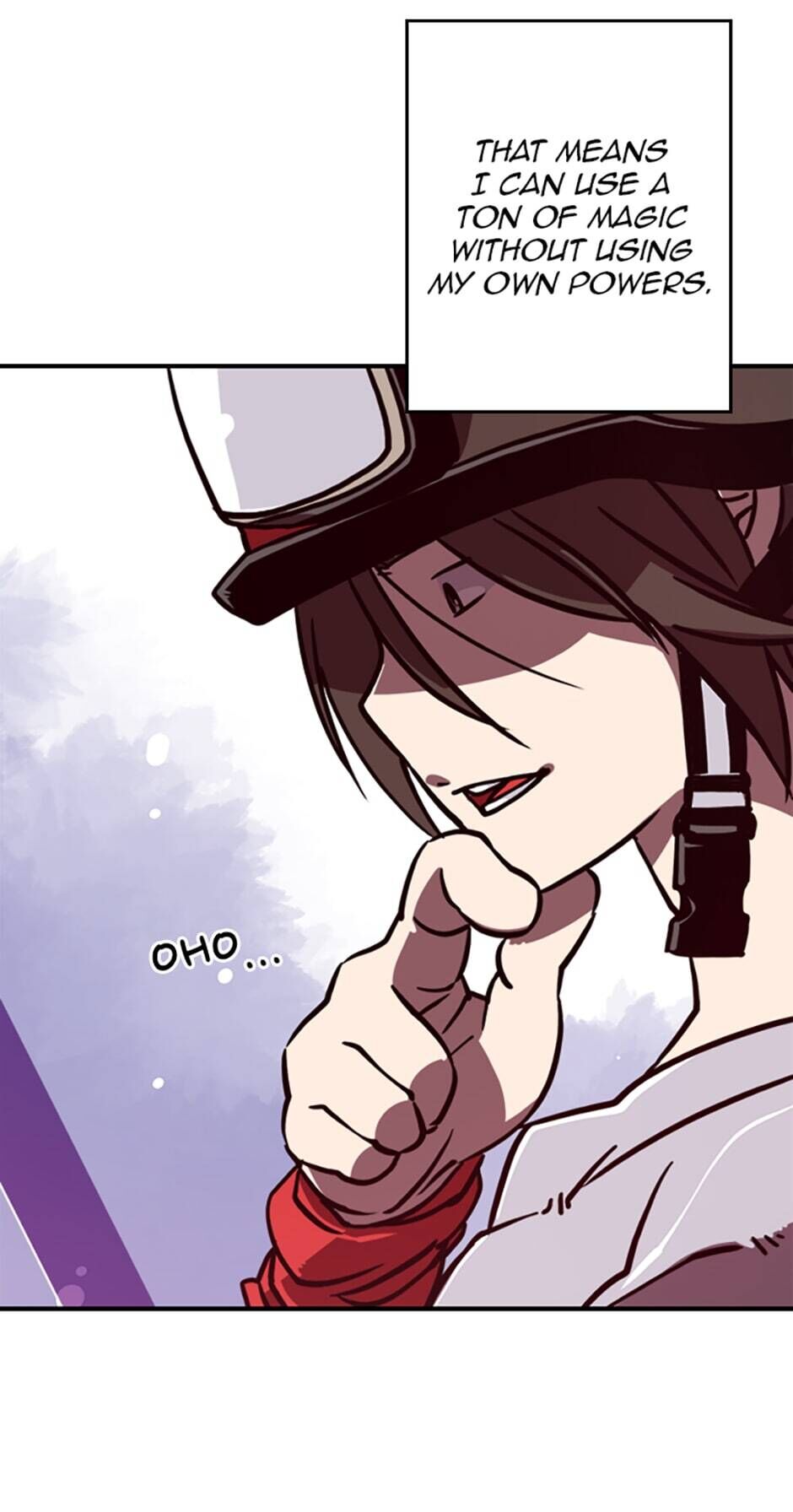 Read I Am the Sorcerer King EN Manga Online