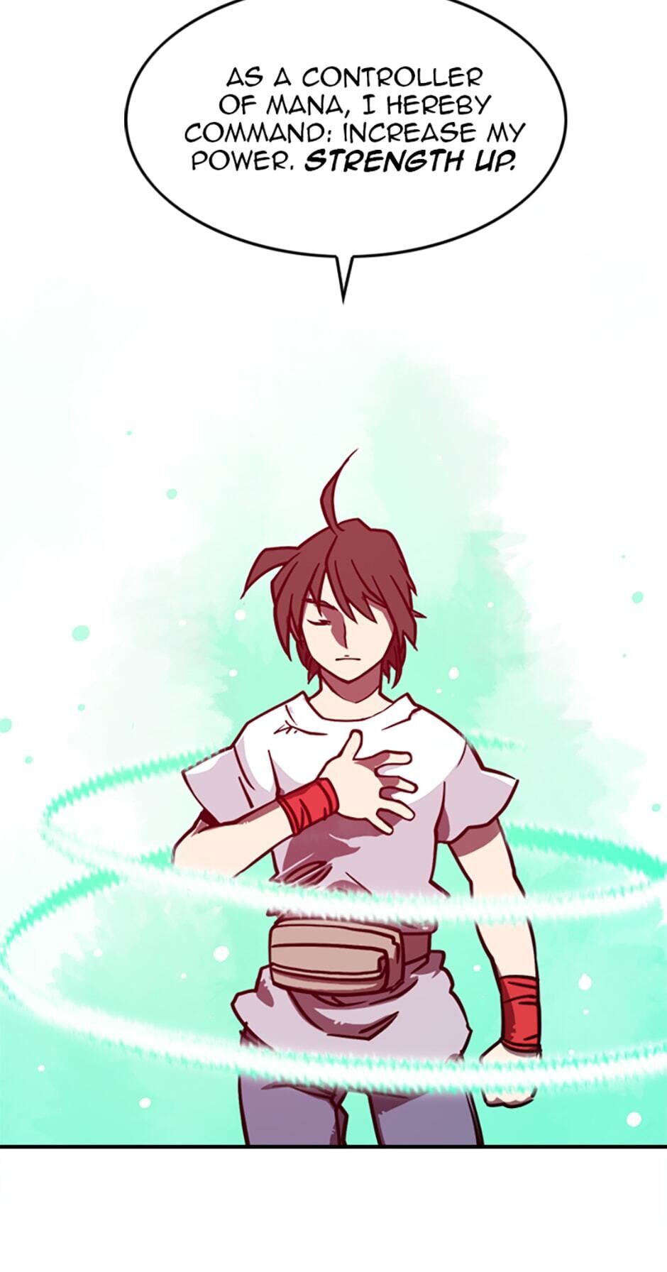 Read I Am the Sorcerer King EN Manga Online