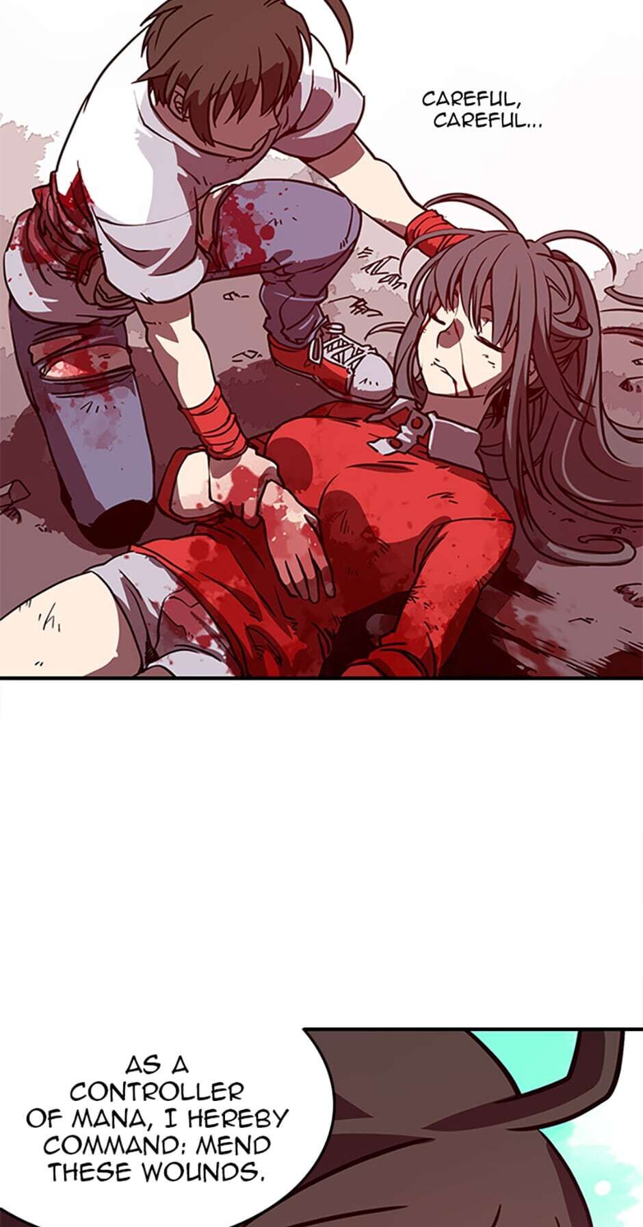 Read I Am the Sorcerer King EN Manga Online
