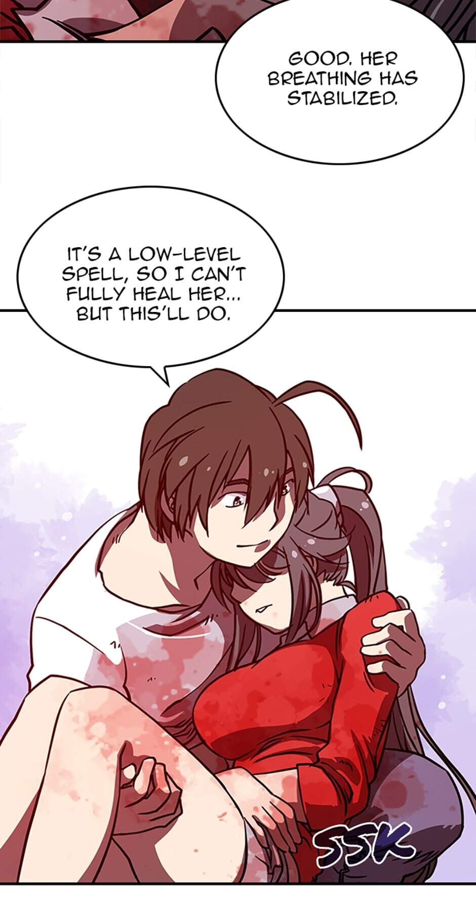 Read I Am the Sorcerer King EN Manga Online