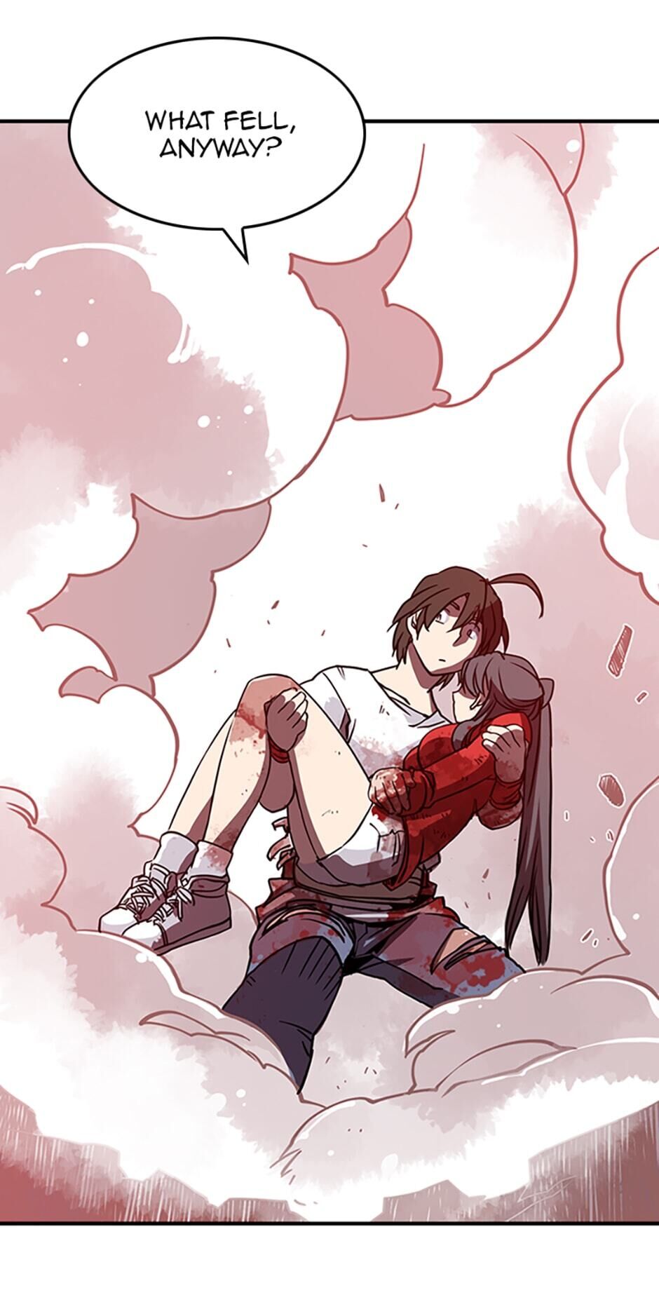 Read I Am the Sorcerer King EN Manga Online