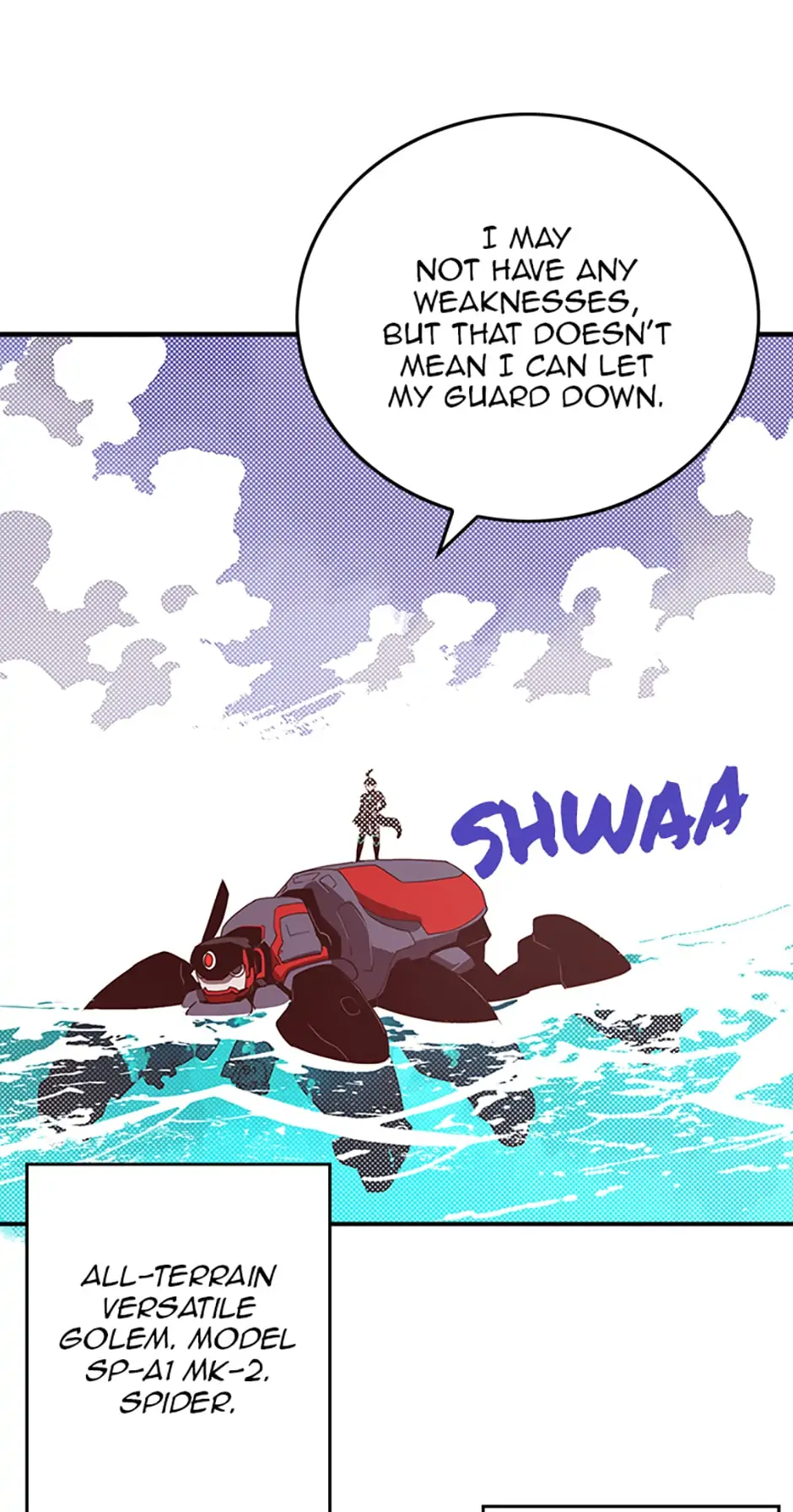 Read I Am the Sorcerer King EN Manga Online