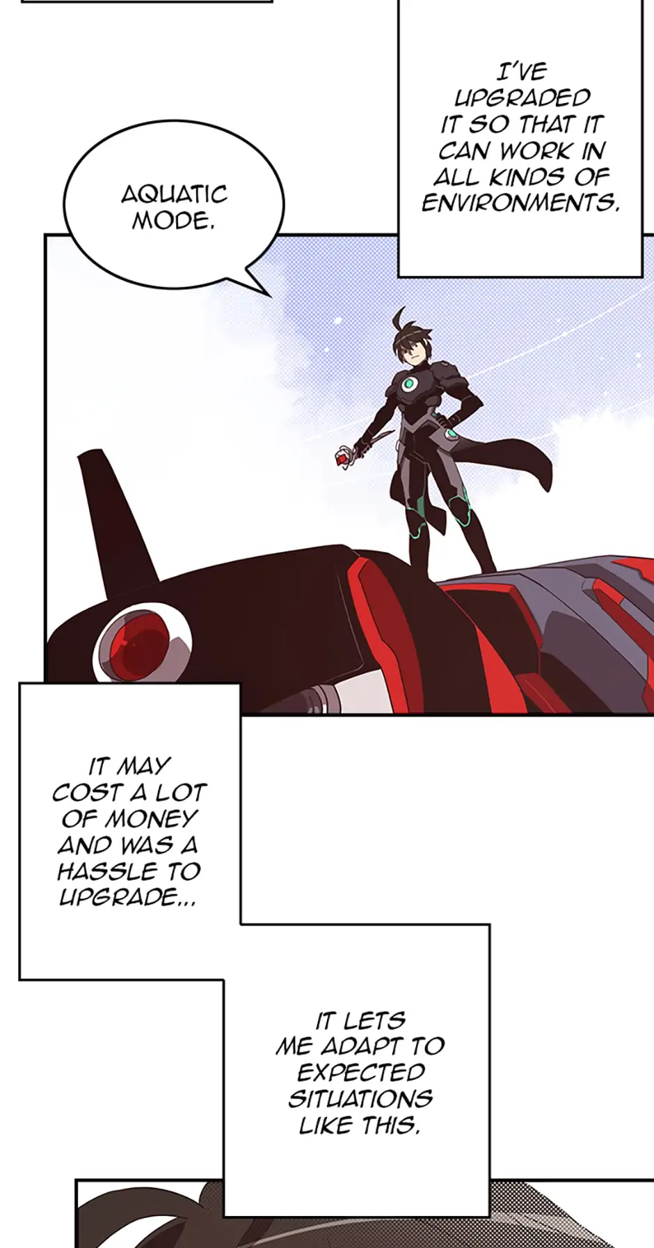 Read I Am the Sorcerer King EN Manga Online