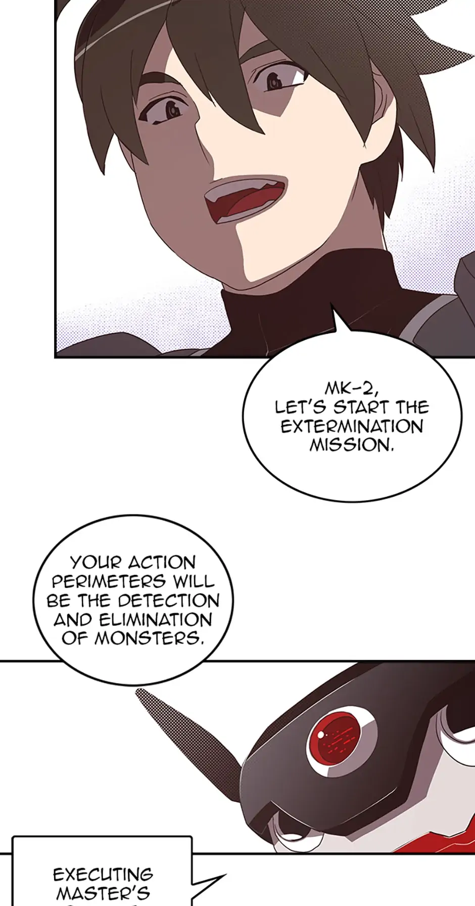 Read I Am the Sorcerer King EN Manga Online