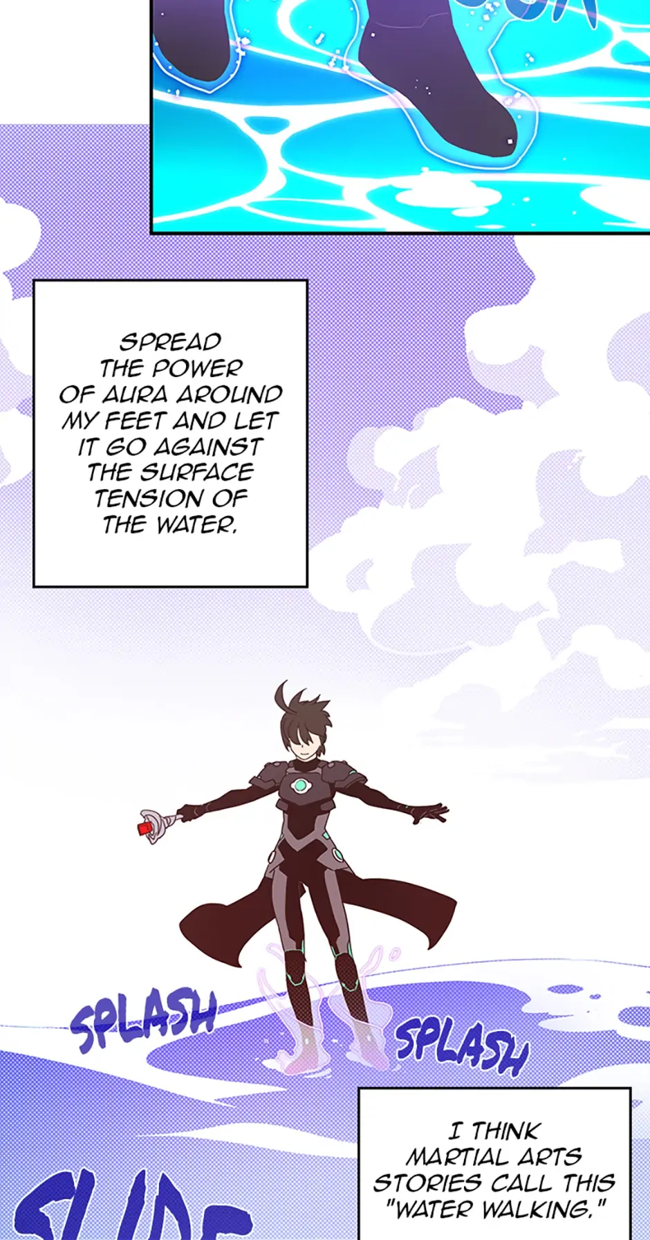 Read I Am the Sorcerer King EN Manga Online