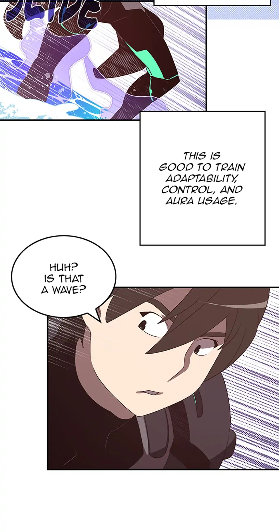 Read I Am the Sorcerer King EN Manga Online
