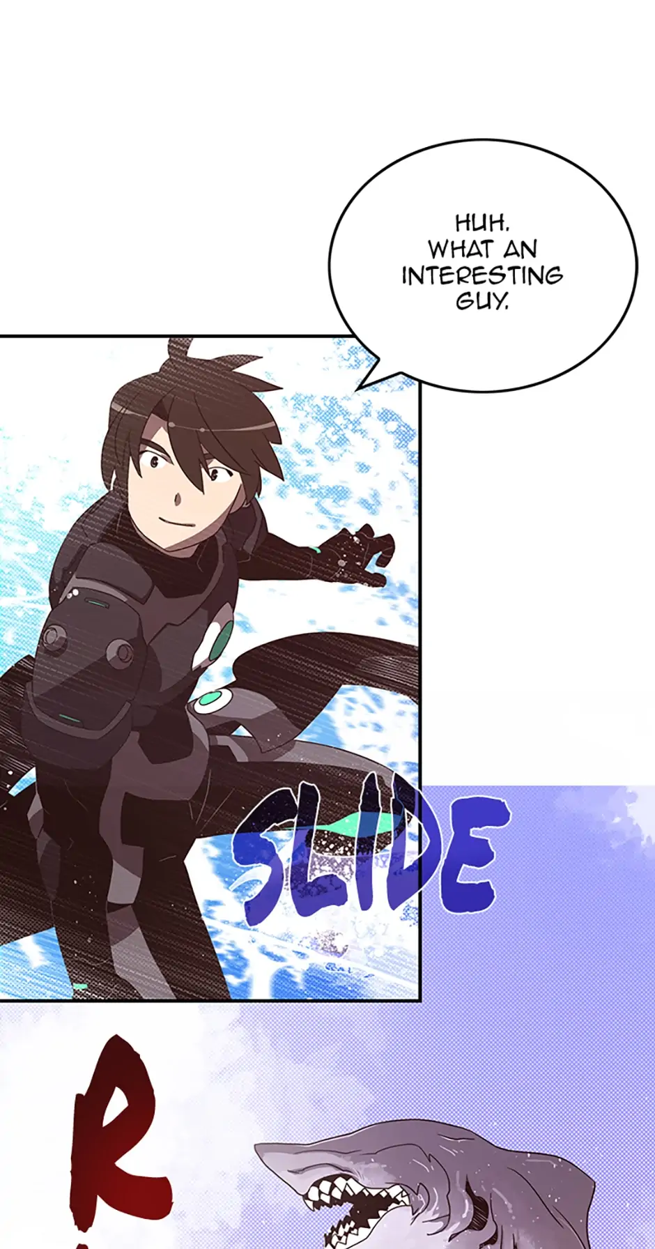 Read I Am the Sorcerer King EN Manga Online