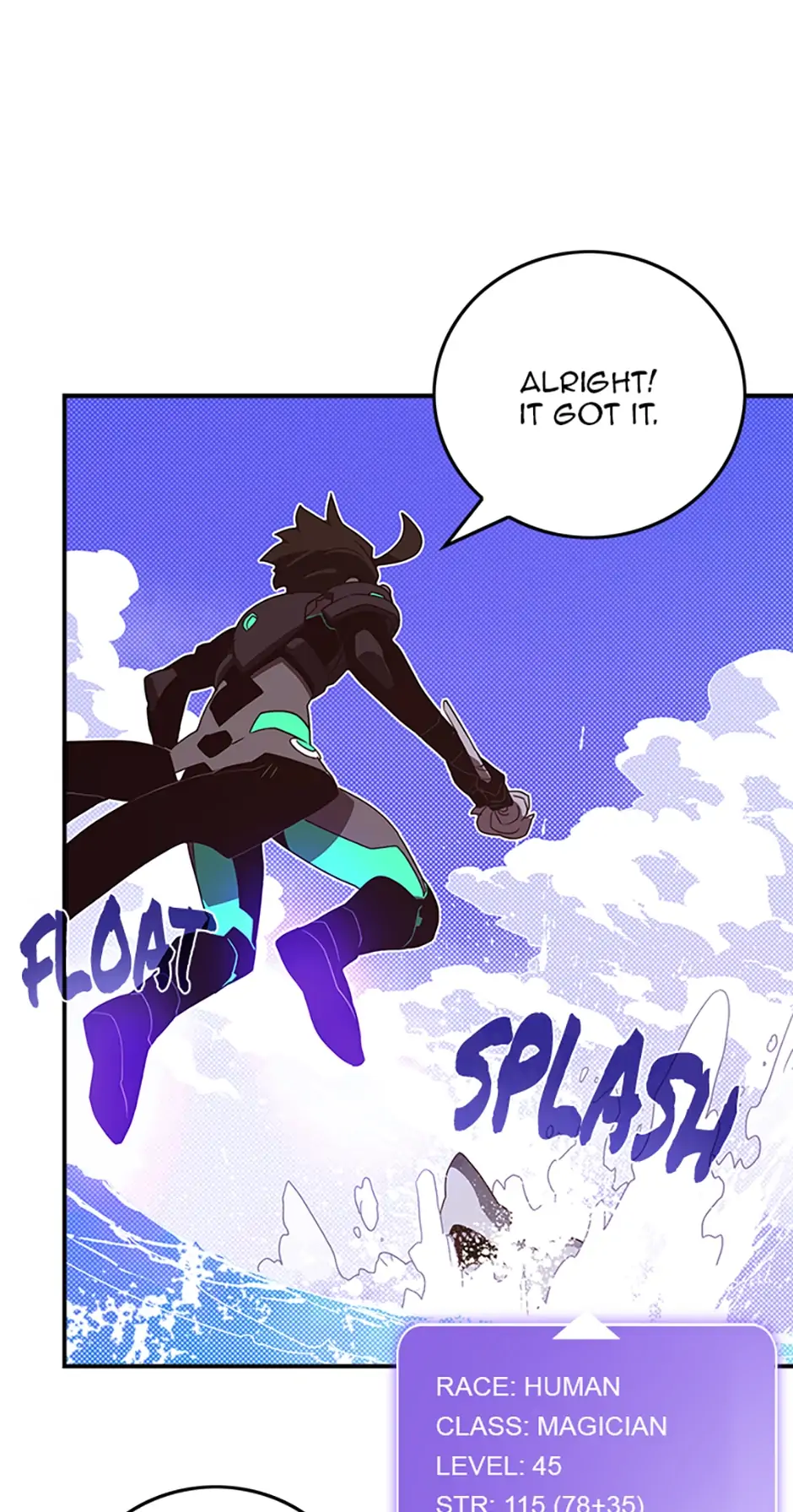 Read I Am the Sorcerer King EN Manga Online