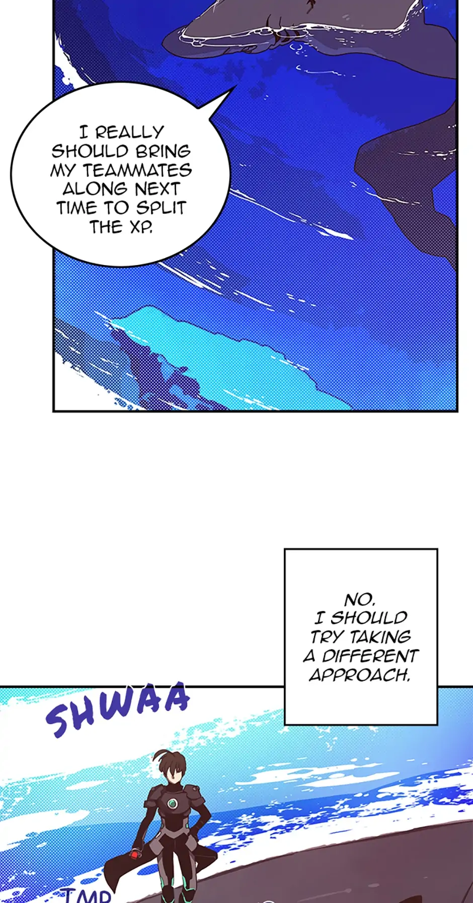 Read I Am the Sorcerer King EN Manga Online