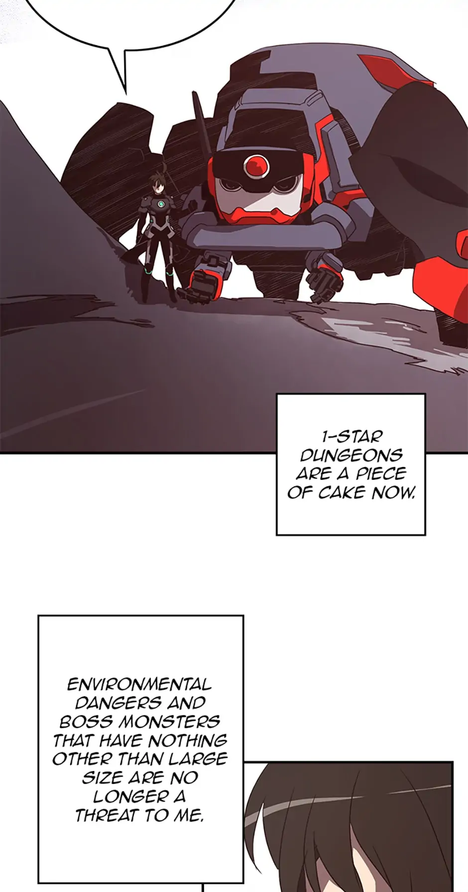 Read I Am the Sorcerer King EN Manga Online