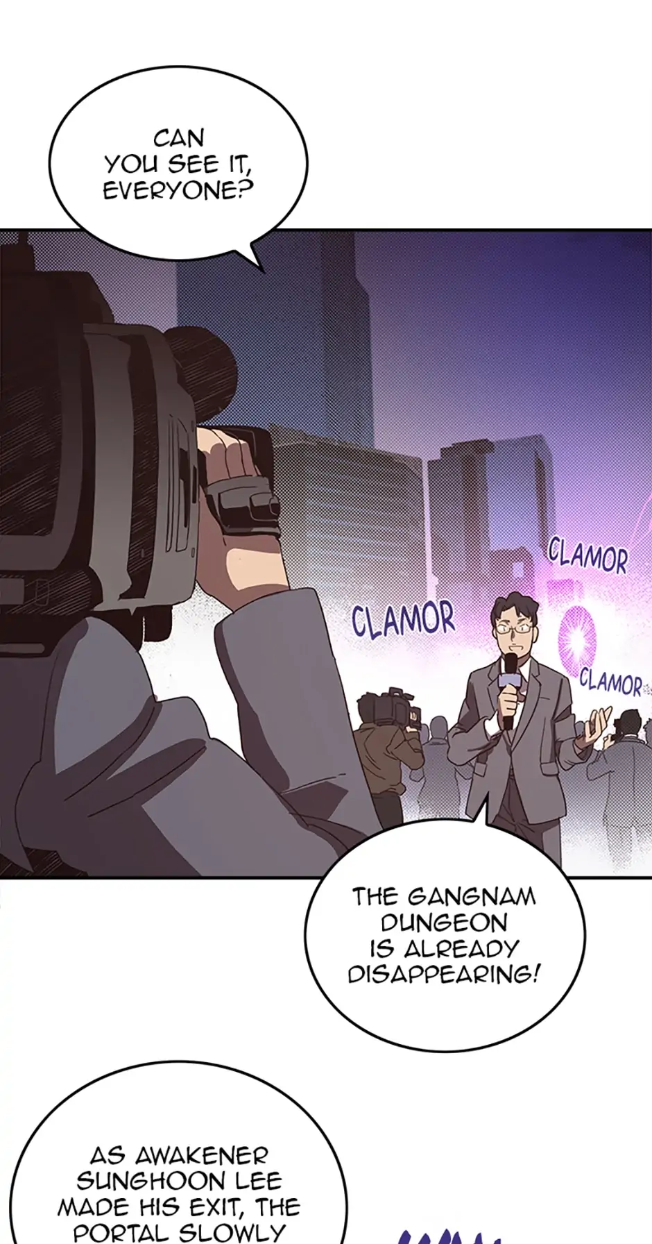Read I Am the Sorcerer King EN Manga Online