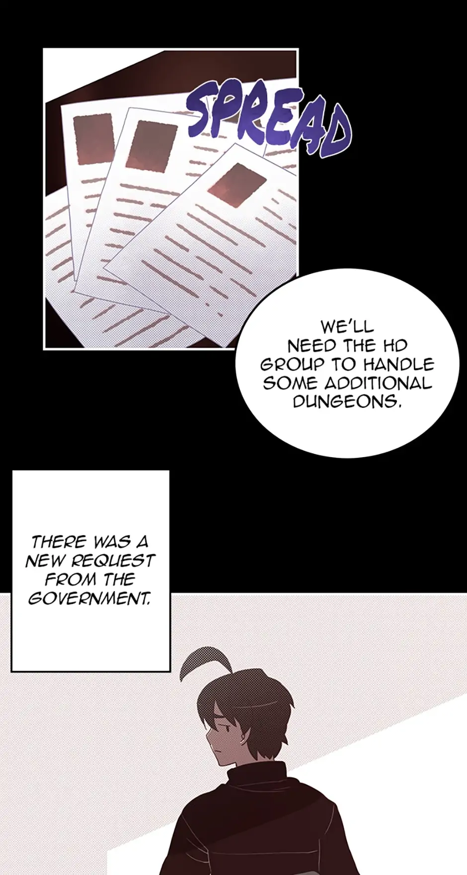 Read I Am the Sorcerer King EN Manga Online