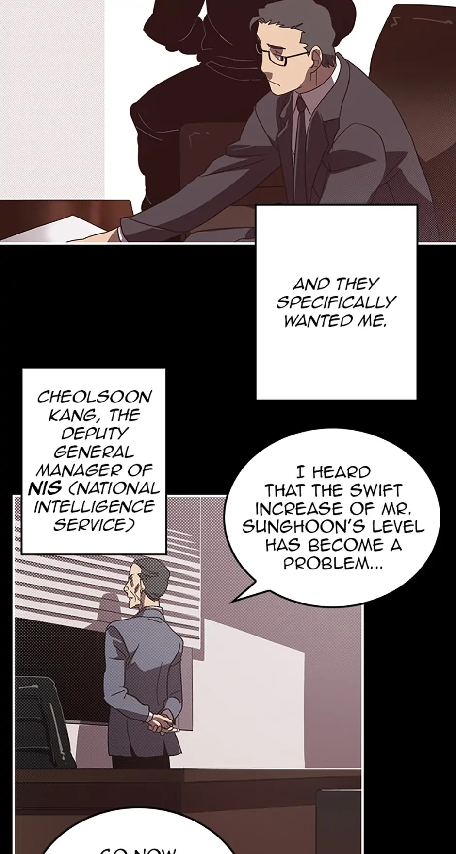 Read I Am the Sorcerer King EN Manga Online
