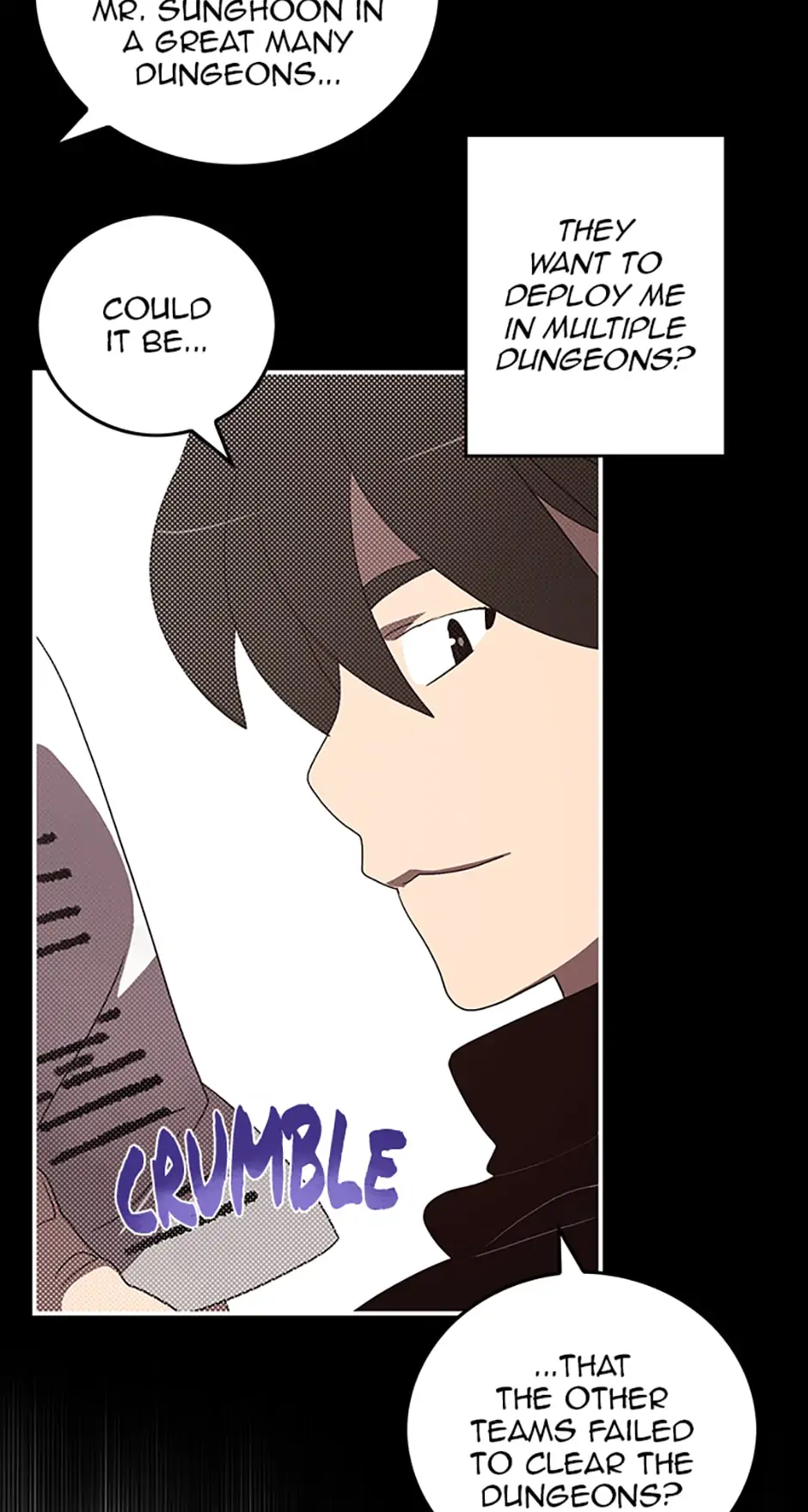 Read I Am the Sorcerer King EN Manga Online