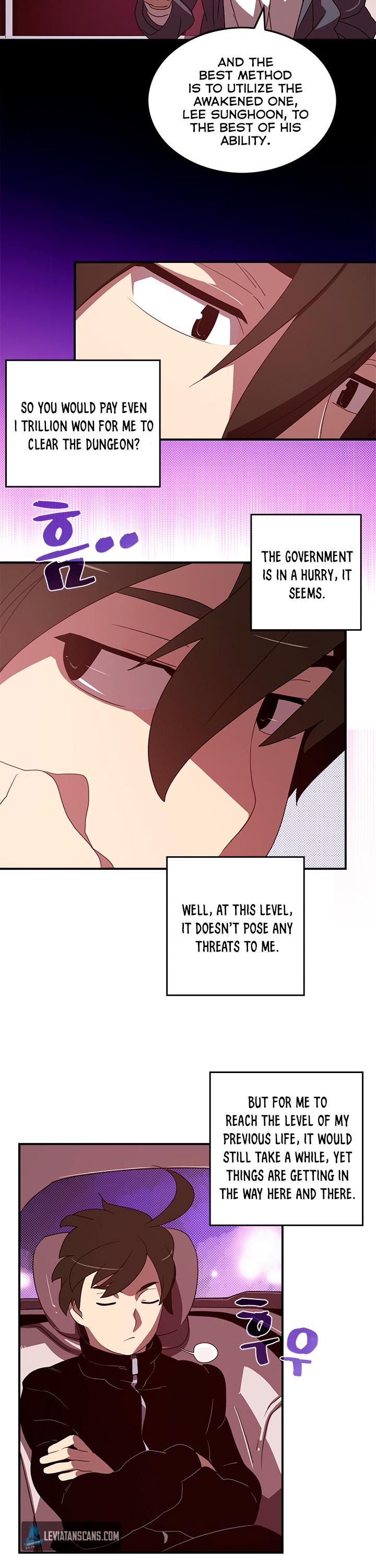 Read I Am the Sorcerer King EN Manga Online