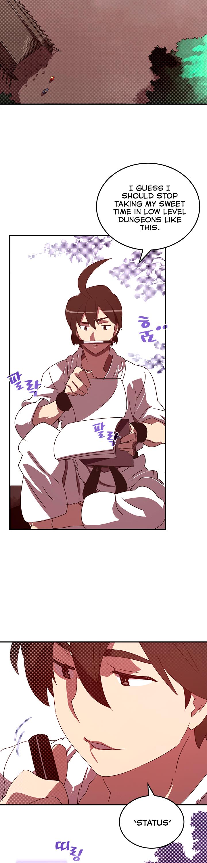 Read I Am the Sorcerer King EN Manga Online