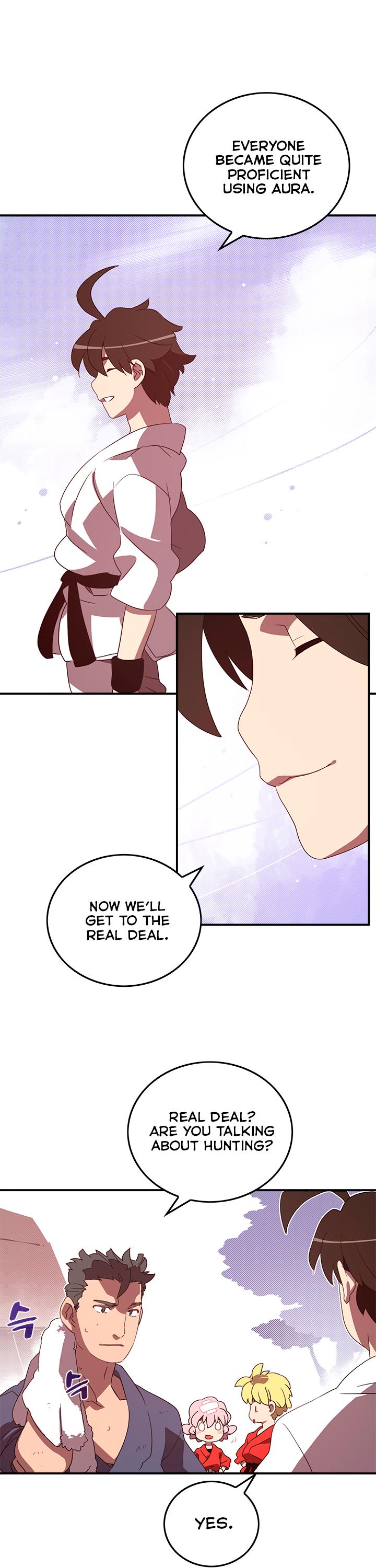 Read I Am the Sorcerer King EN Manga Online