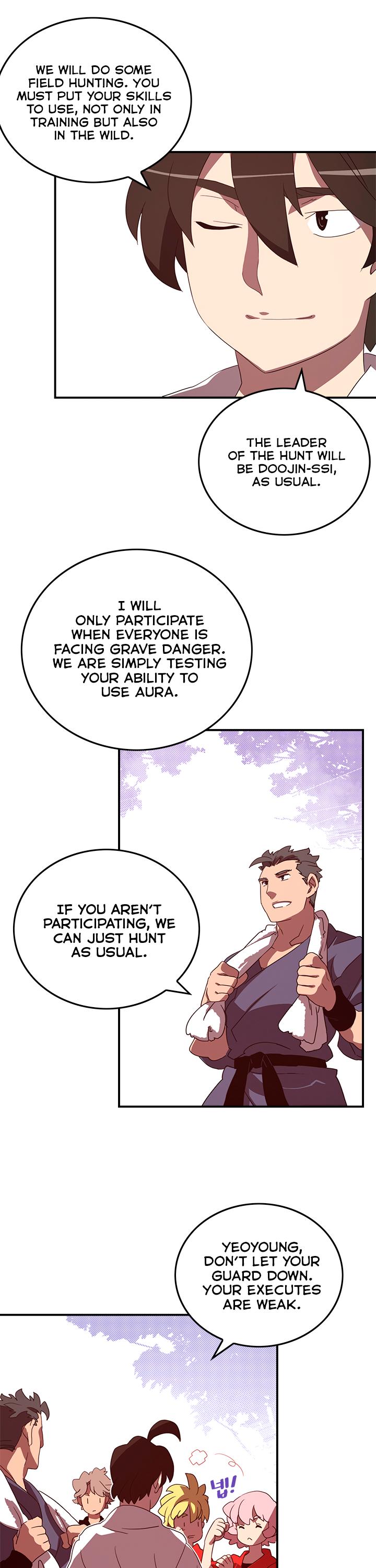 Read I Am the Sorcerer King EN Manga Online