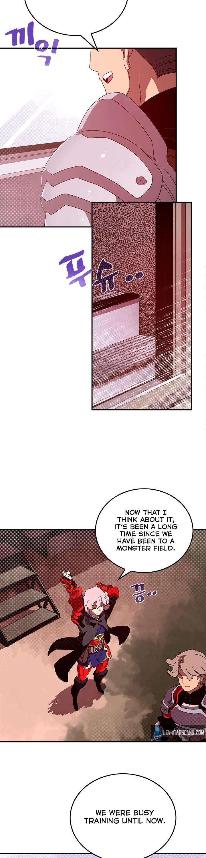 Read I Am the Sorcerer King EN Manga Online